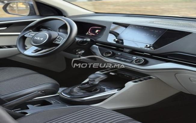 Nouvelle Kia Carens Motion Plus BVA Diesel