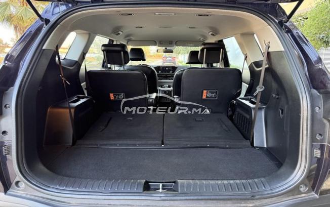 Nouvelle Kia Carens Motion Plus BVA Diesel