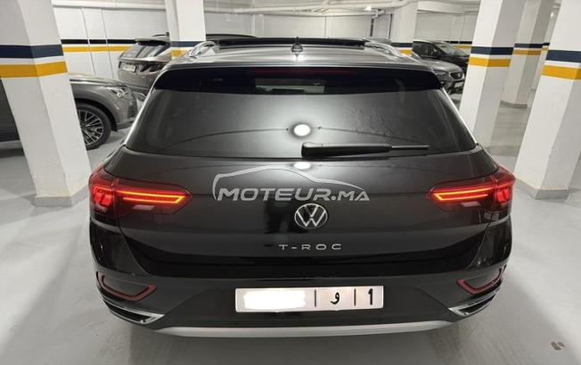 Volkswagen T-Roc Diesel Automatique 2023 à Rabat