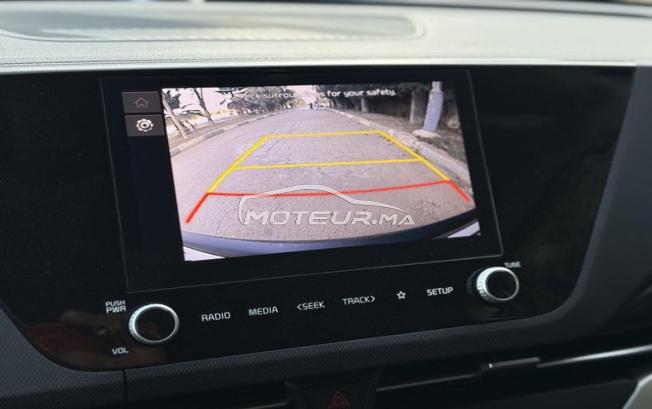 Nouvelle Kia Carens Motion Plus BVA Diesel