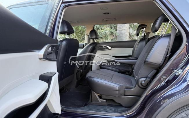 Nouvelle Kia Carens Motion Plus BVA Diesel