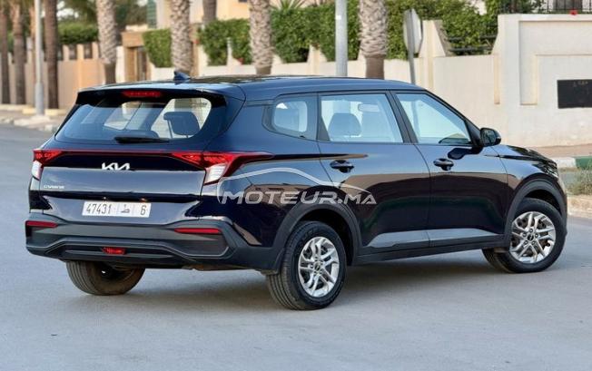 Nouvelle Kia Carens Motion Plus BVA Diesel