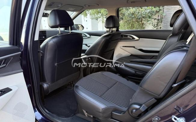Nouvelle Kia Carens Motion Plus BVA Diesel