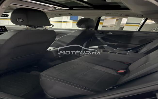 Volkswagen T-Roc Diesel Automatique 2023 à Rabat