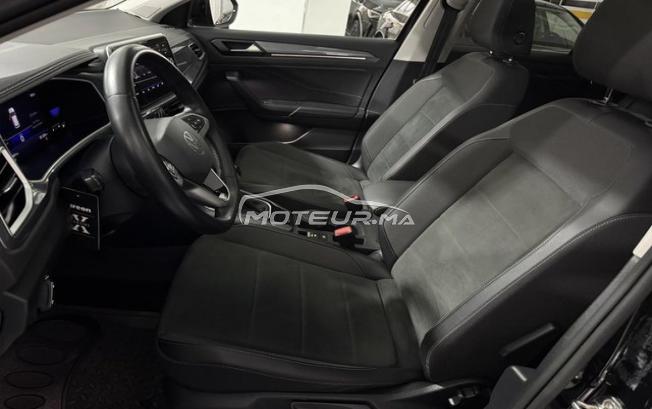 Volkswagen T-Roc Diesel Automatique 2023 à Rabat