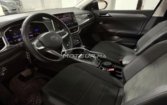 Volkswagen T-Roc Diesel Automatique 2023 à Rabat