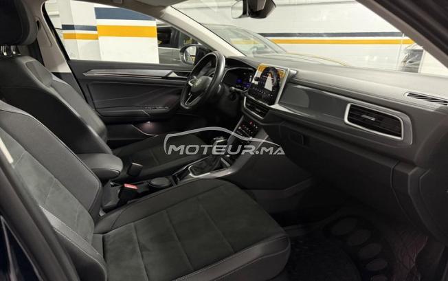 Volkswagen T-Roc Diesel Automatique 2023 à Rabat