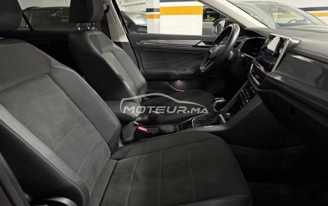 Volkswagen T-Roc Diesel Automatique 2023 à Rabat