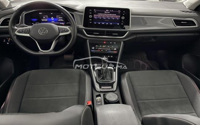 Volkswagen T-Roc Diesel Automatique 2023 à Rabat