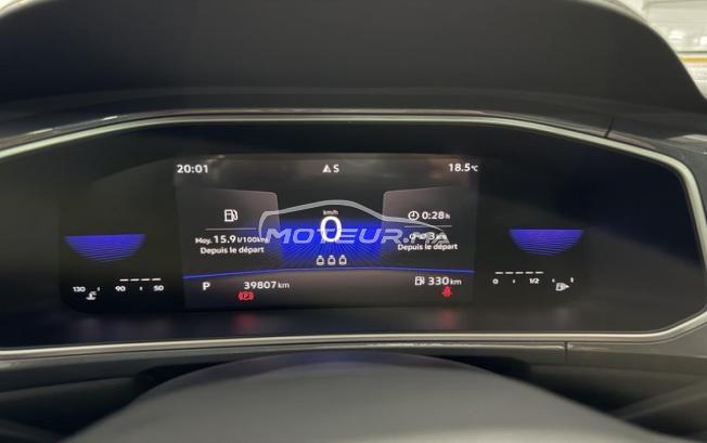 Volkswagen T-Roc Diesel Automatique 2023 à Rabat