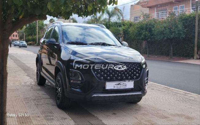 Chery Tiggo 2 Pro 2023 Essence à Marrakech 