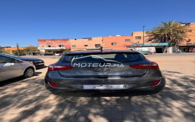Hyundai i30 Diesel Manuelle 2014 à Marrakech