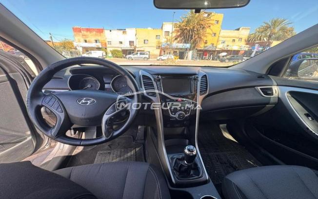 Hyundai i30 Diesel Manuelle 2014 à Marrakech