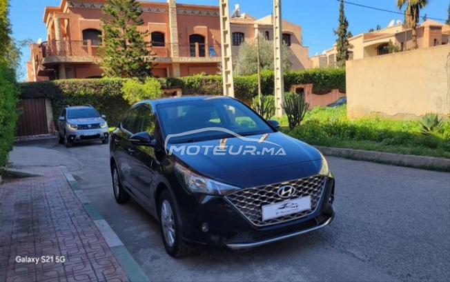Hyundai Accent 2021 Automatique Tt Options 