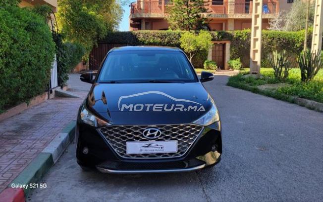Hyundai Accent 2021 Automatique Tt Options 