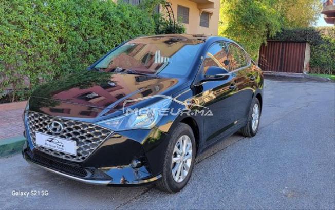 Hyundai Accent 2021 Automatique Tt Options 