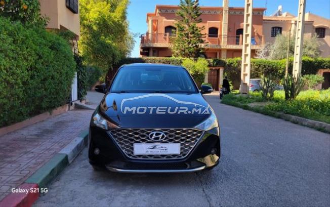 Hyundai Accent 2021 Automatique Tt Options 