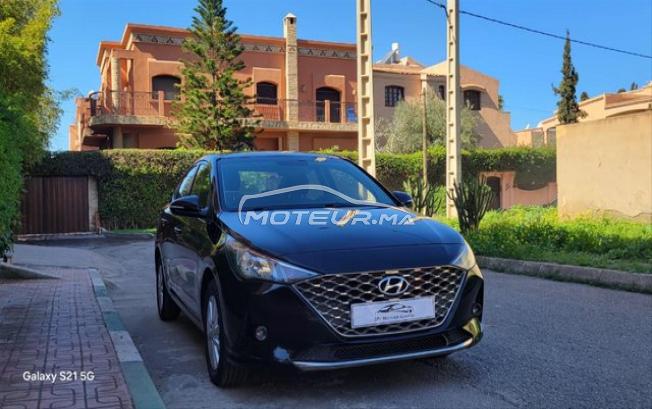 Hyundai Accent 2021 Automatique Tt Options 