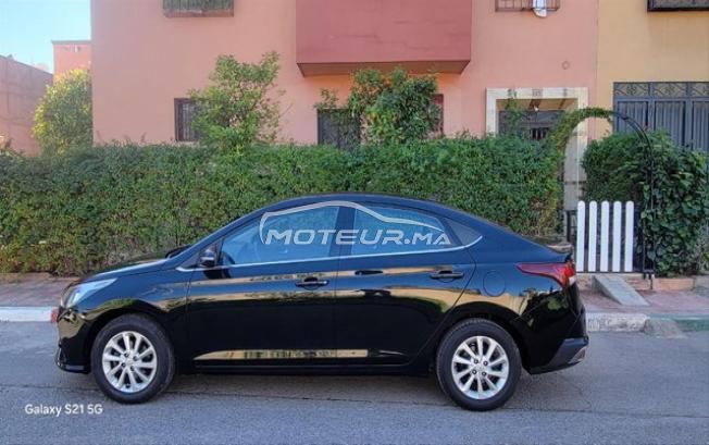 Hyundai Accent 2021 Automatique Tt Options 