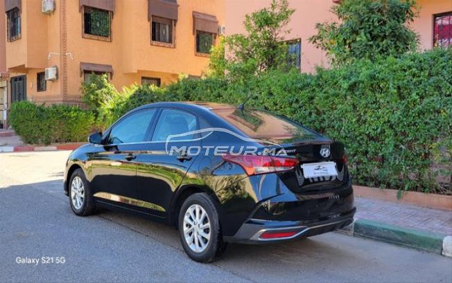Hyundai Accent 2021 Automatique Tt Options 
