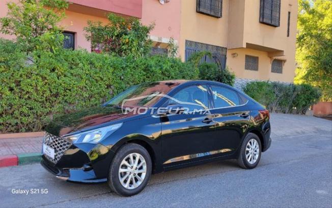 Hyundai Accent 2021 Automatique Tt Options 