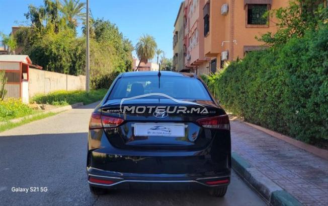 Hyundai Accent 2021 Automatique Tt Options 