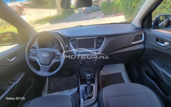 Hyundai Accent 2021 Automatique Tt Options 