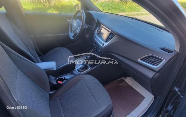 Hyundai Accent 2021 Automatique Tt Options 