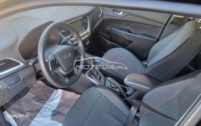 Hyundai Accent 2021 Automatique Tt Options 