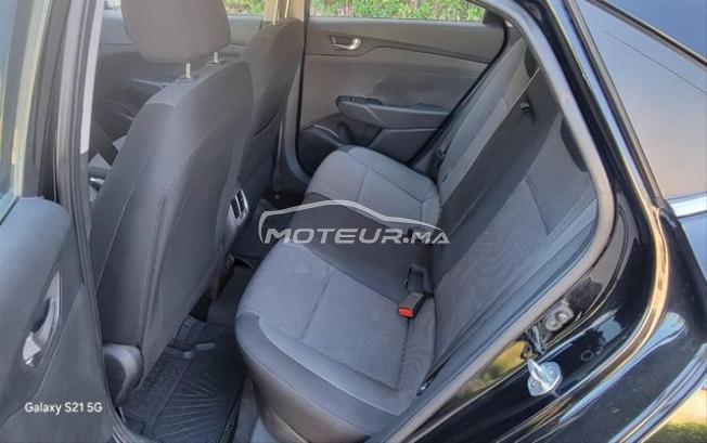 Hyundai Accent 2021 Automatique Tt Options 