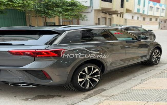 T-ROC R-line 2023 Dédouané 2024