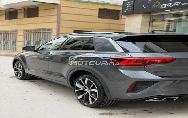 T-ROC R-line 2023 Dédouané 2024