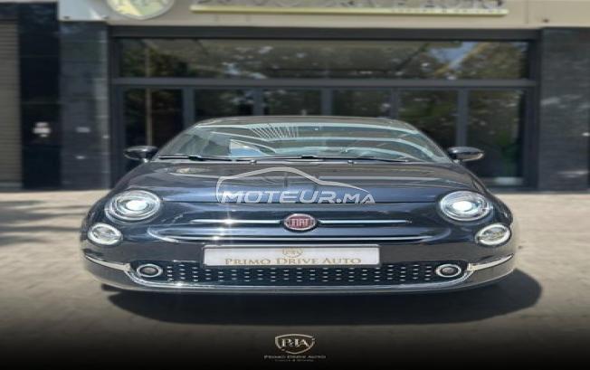Fiat 500 Essence Automatique 2024 22000 km