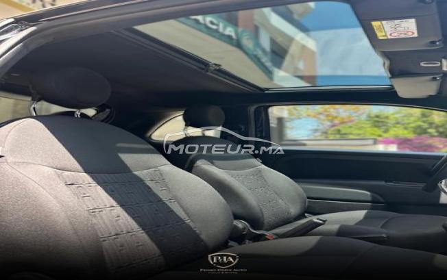 Fiat 500 Essence Automatique 2024 22000 km