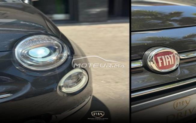 Fiat 500 Essence Automatique 2024 22000 km