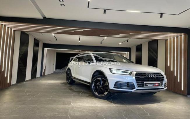 Audi Q5  2018 