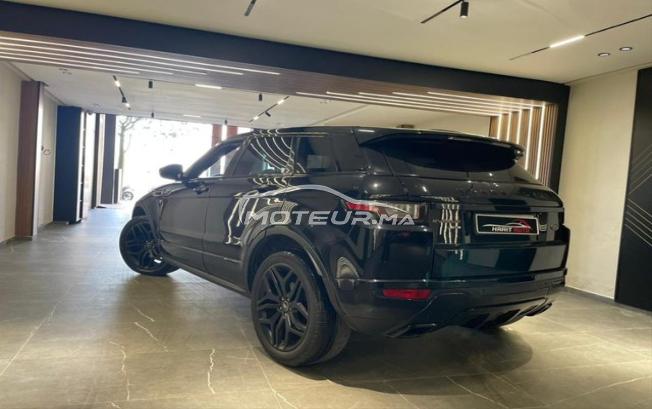 Range Rover Evoque  2018