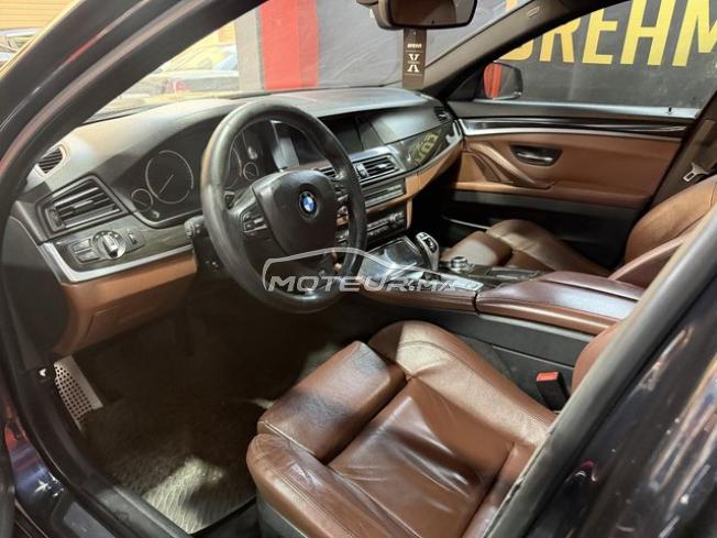 BMW Série 530d F10