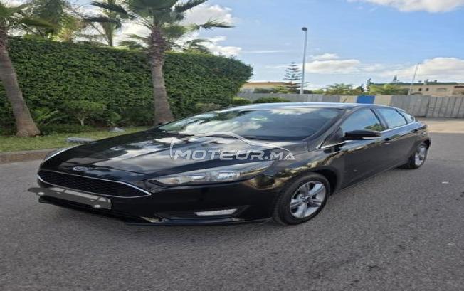 FORD FOCUS  SPORT 1er main ✋️ 