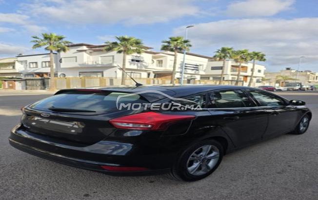FORD FOCUS  SPORT 1er main ✋️ 