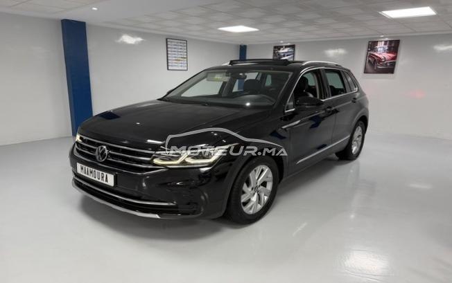 Volkswagen Tiguan Diesel Automatique 2024 à Rabat