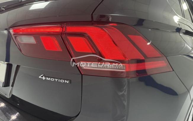 Volkswagen Tiguan Diesel Automatique 2024 à Rabat