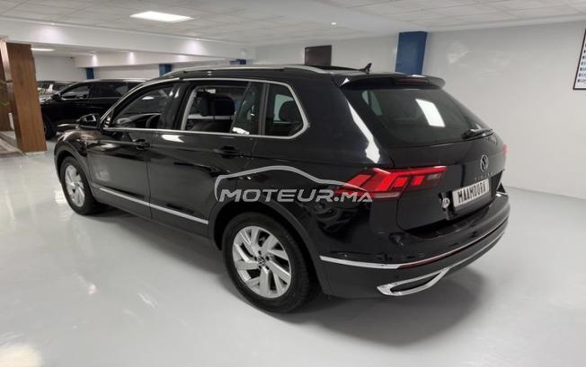 Volkswagen Tiguan Diesel Automatique 2024 à Rabat