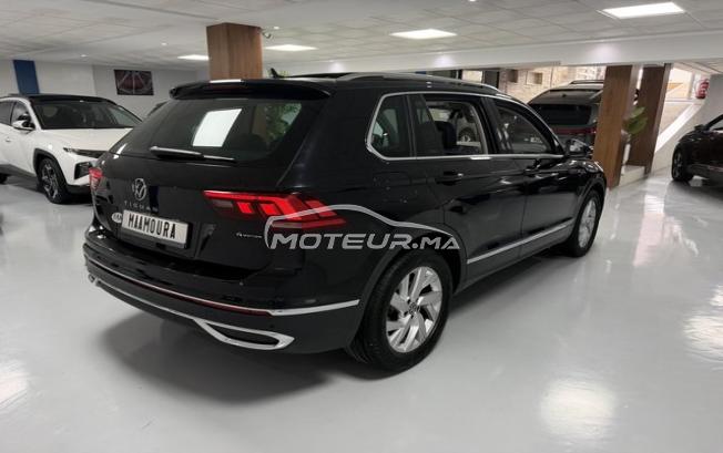 Volkswagen Tiguan Diesel Automatique 2024 à Rabat