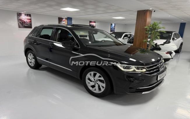 Volkswagen Tiguan Diesel Automatique 2024 à Rabat