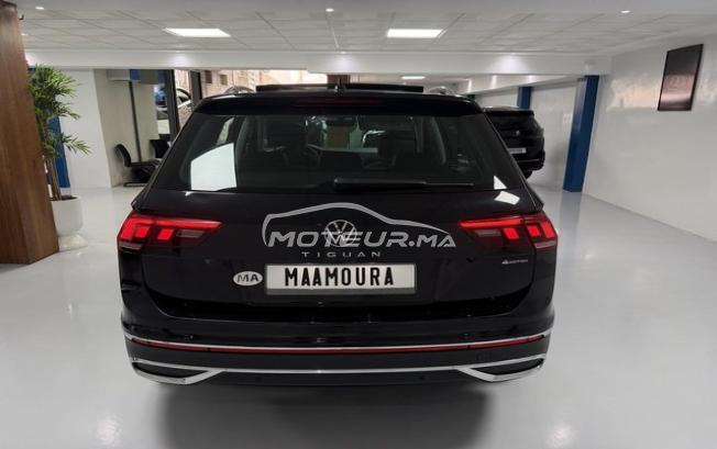 Volkswagen Tiguan Diesel Automatique 2024 à Rabat