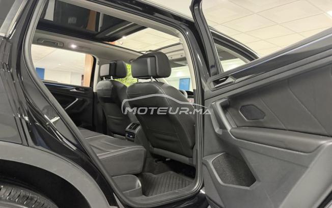Volkswagen Tiguan Diesel Automatique 2024 à Rabat