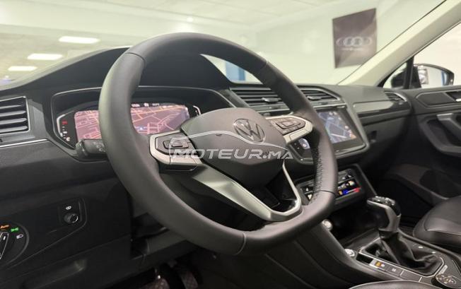 Volkswagen Tiguan Diesel Automatique 2024 à Rabat