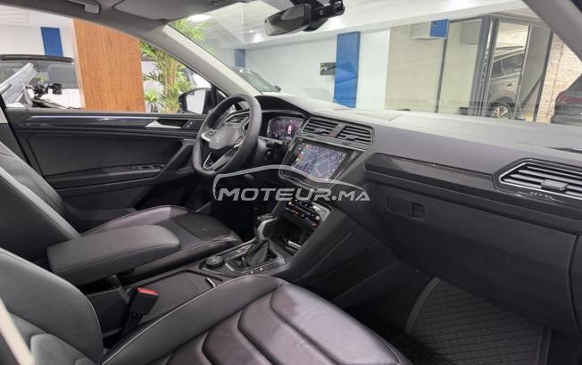 Volkswagen Tiguan Diesel Automatique 2024 à Rabat