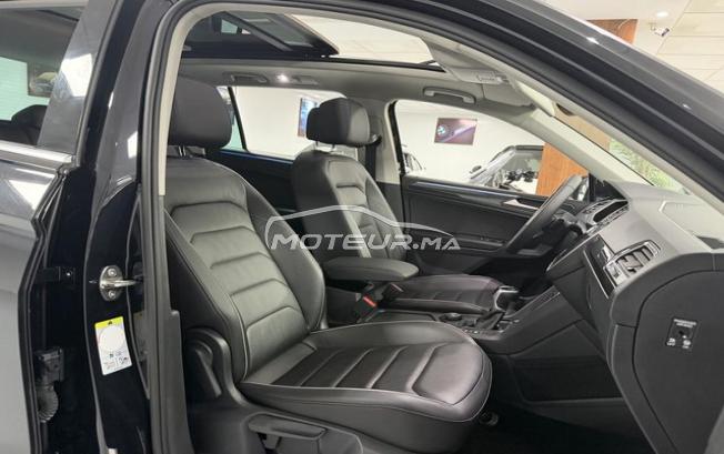 Volkswagen Tiguan Diesel Automatique 2024 à Rabat